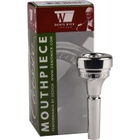 Denis Wick Saxhorn alto Classic plaquée argent 3 - Vue 2